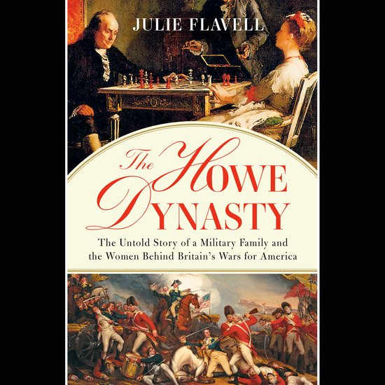 The Howe Dynasty - cover
