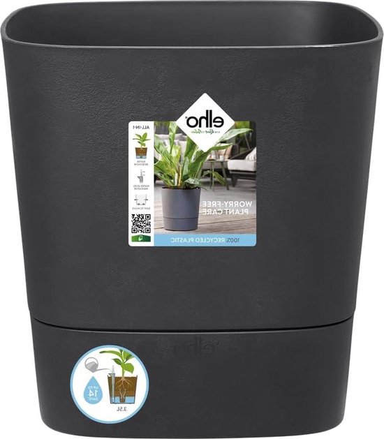 Grote plantenbakken buiten kopen | Sterk, vorstbestendig & XL formaten