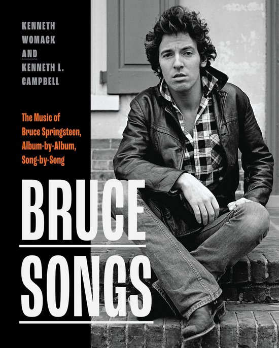 Bruce Songs - cover