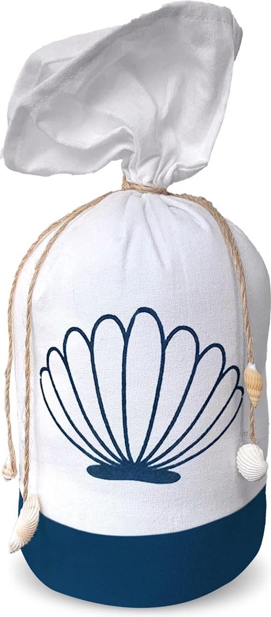 Stoffen deurstop met gewicht - decoratieve deurstop voor vloer - knuffeldier deurstop met handvat