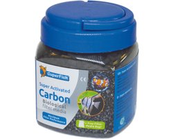 SuperFish Superactieve Kool / carbon - Aquarium- filtermedia - 500 ml
