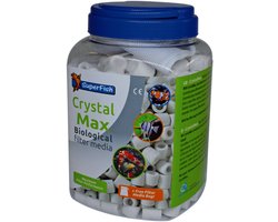 SuperFish Crystal Max Filtermedia 2000 ml