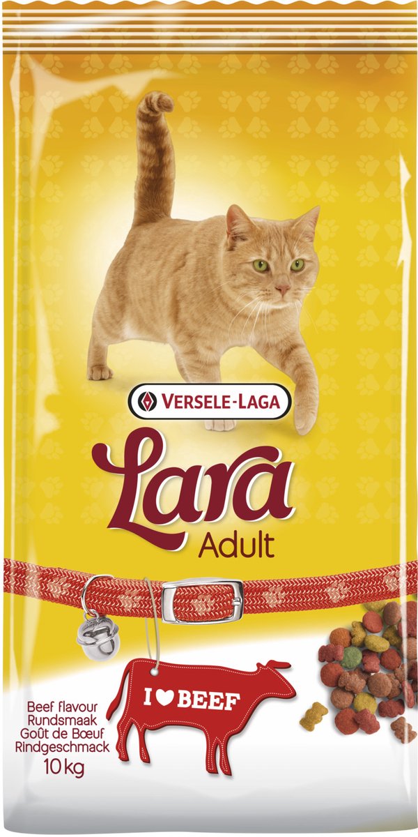 Versele-Laga Versele-Laga Lara - Adult - Rund - Kattenvoer - 7 kg