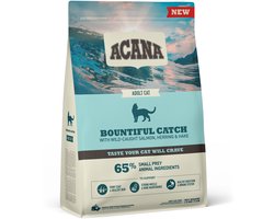 Acana Cat Bountiful Catch Zalm&Haring&Heek - Kattenvoer - 1.8 kg