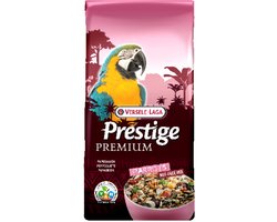 Versele-Laga Prestige Premium Papegaaien Zonder Noten - Vogelvoer - 10 kg