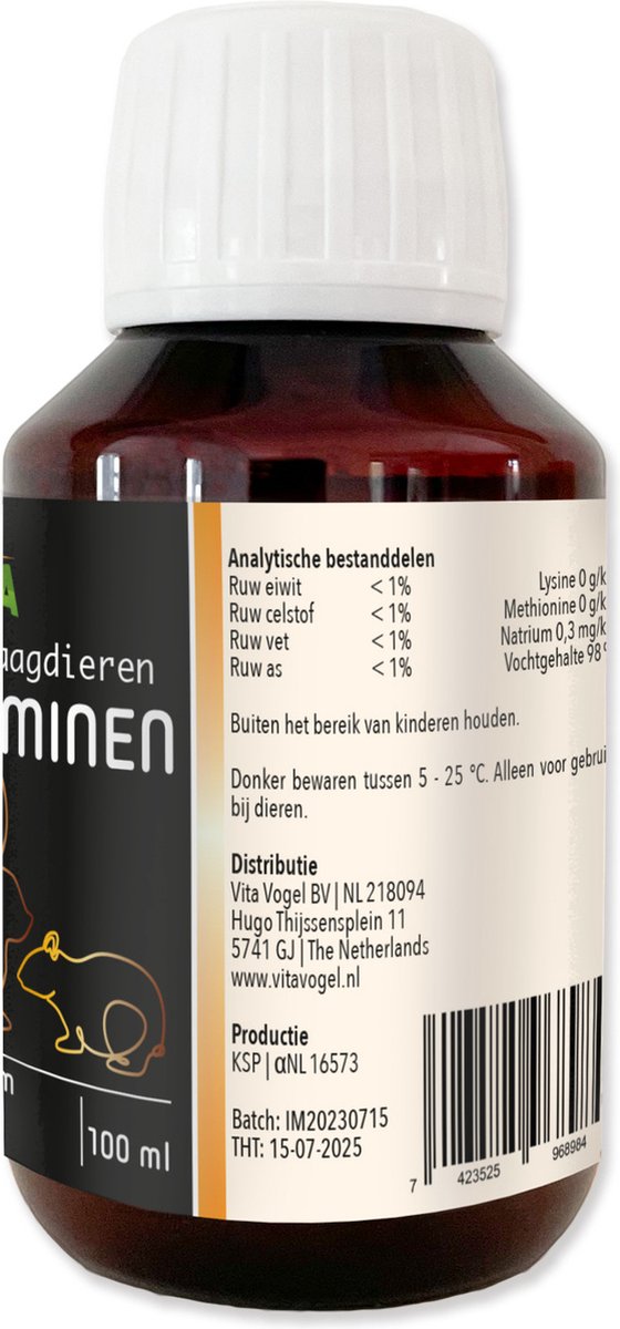 Invicta Multivitamines - Voedingssupplement - 100 ml — cadeau in Cadeau-ideeën - foto 2