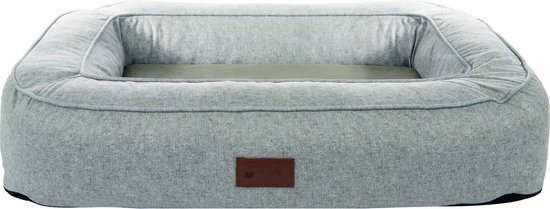 Petlando Lima Ortho Grijs – Hondenbed – Medium