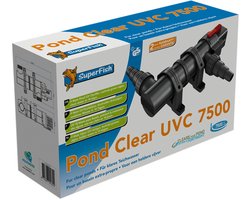 Superfish Pondclear UVC 9 Watt