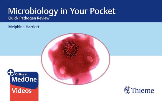Microbiology in Your Pocket - cover