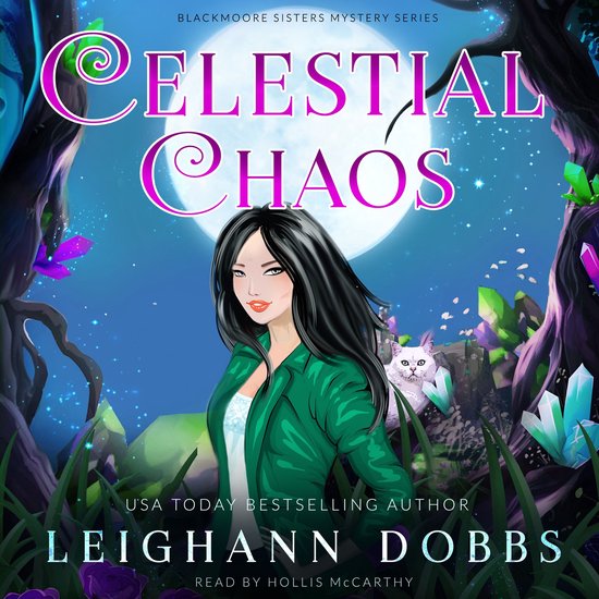 Celestial Chaos - cover