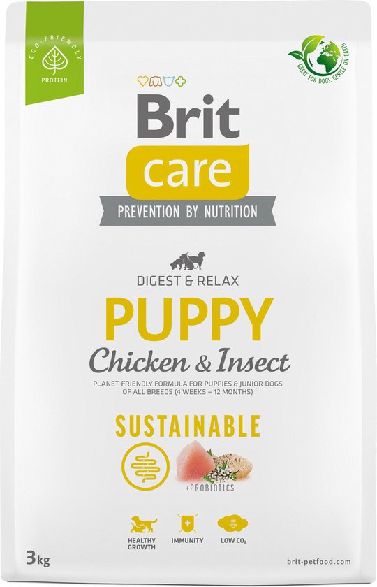 Brit Care - Chien - Puppy durable 12 kg