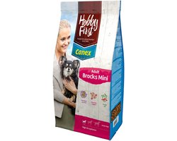 Hobbyfirst Canex Adult Brocks Mini - Hondenvoer - Kip 3 kg