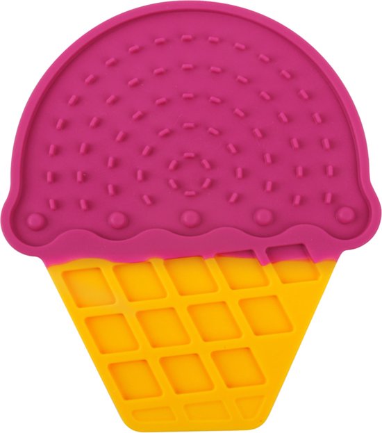 AFP Chill Out - Ice Cream Lick Mat - Honden Likmat
