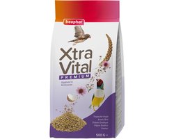 Beaphar XtraVital Tropische Vogels Tropische Vogels 500 gr