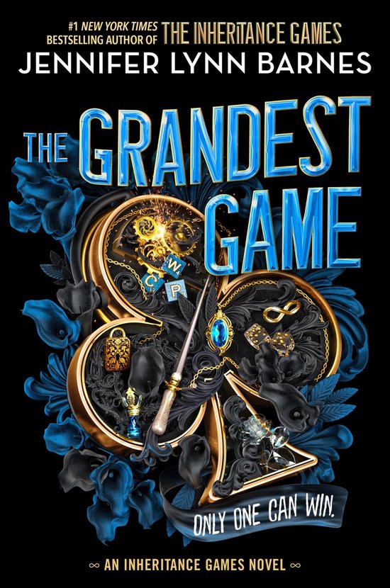 The Grandest Game - cover