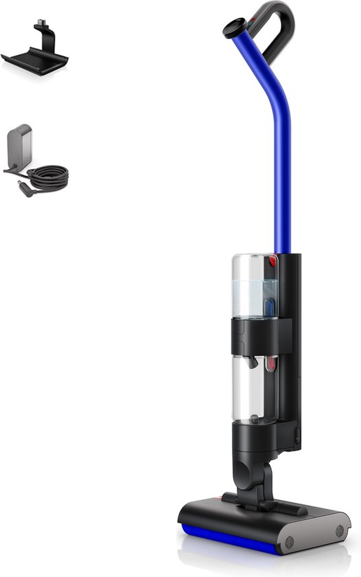 Dyson Wash G1 Vloerreiniger - Dweilen met Accu, 35 min Gebruik