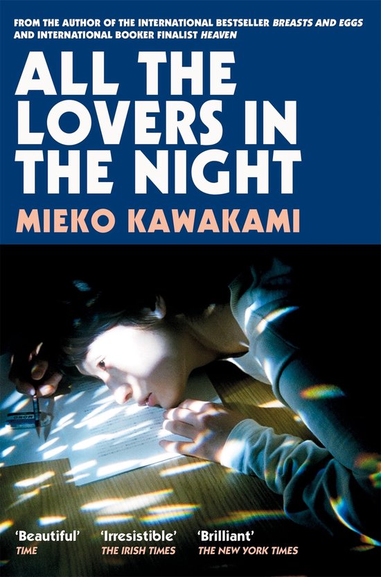 All The Lovers In The Night - cover