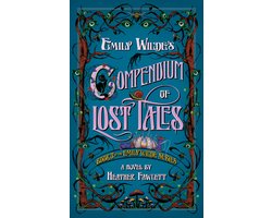 Omslag van Emily Wilde- Emily Wilde's Compendium of Lost Tales