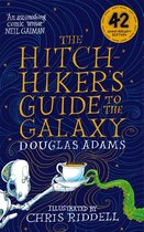 Hitchhiker's Guide to the Galaxy Illustrated1-The Hitchhiker's Guide to the Galaxy Illustrated Edition