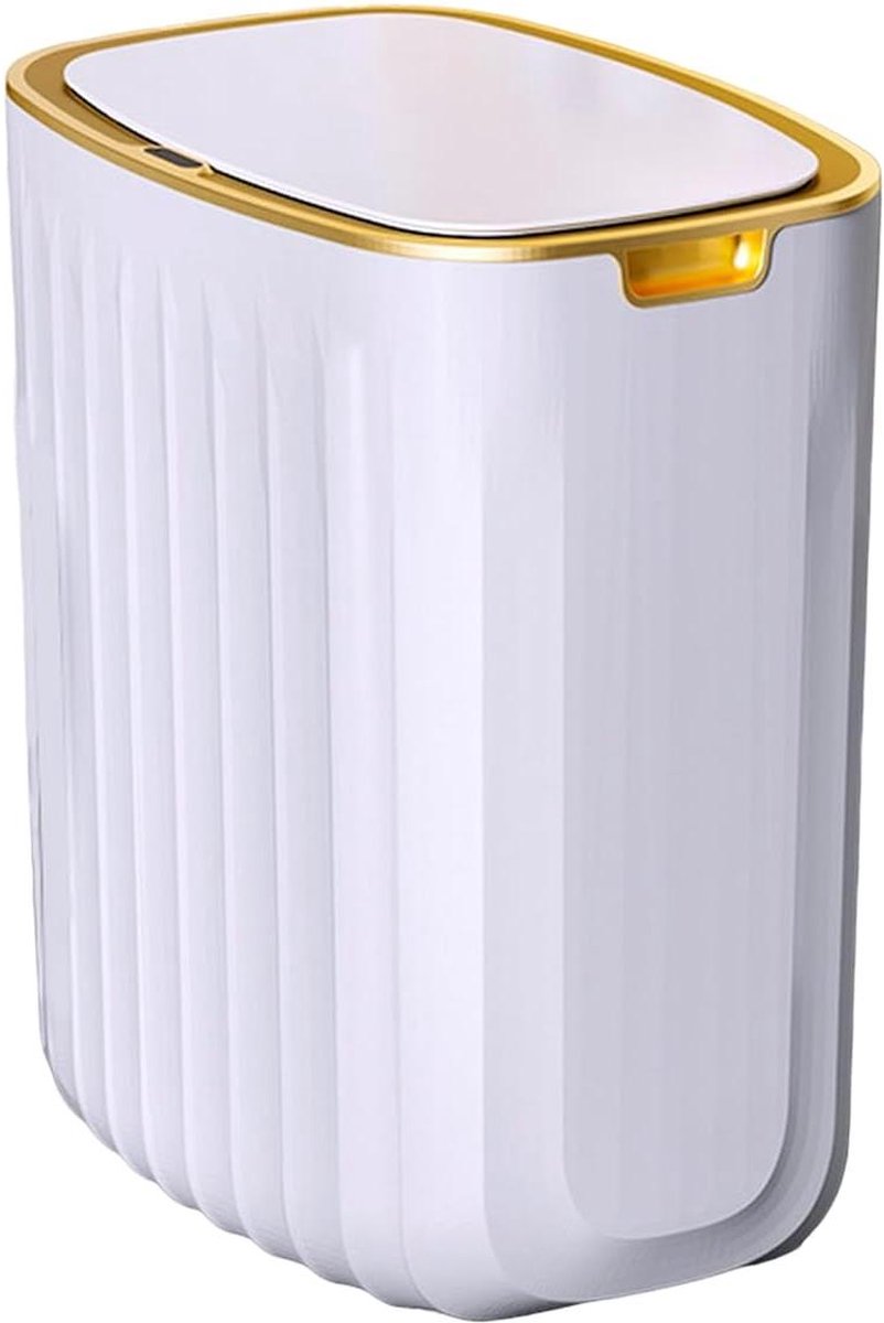 Goedkoopste Prullenbak Intelligente Sensor - Rechthoekig - Automatisch Afvalbak