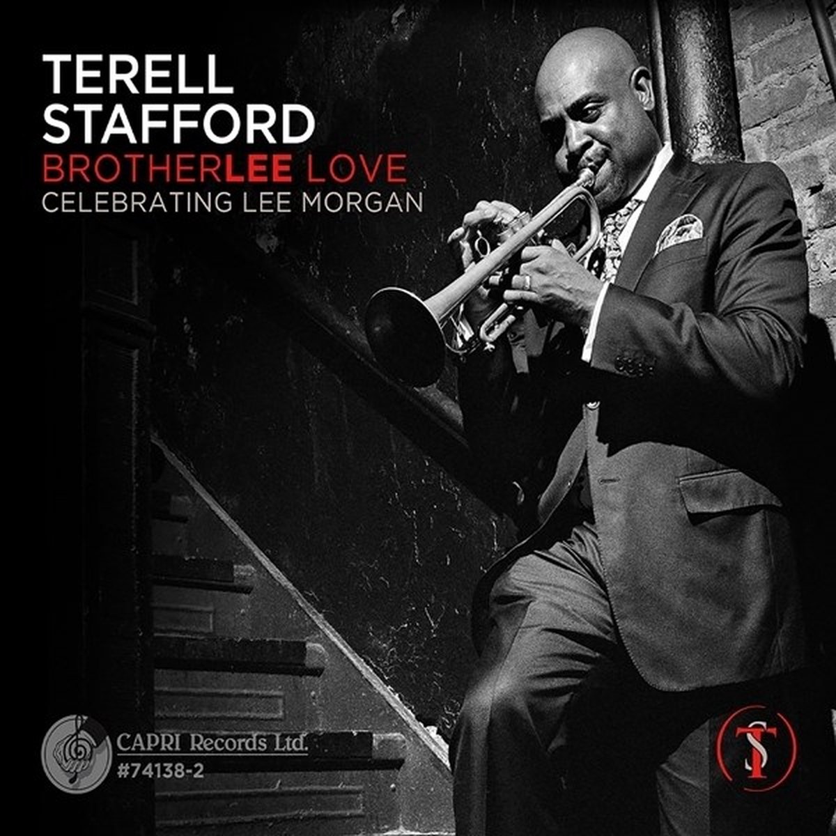 Terell Stafford - Brotherlee Love: Celebrating Lee Morgan (CD)