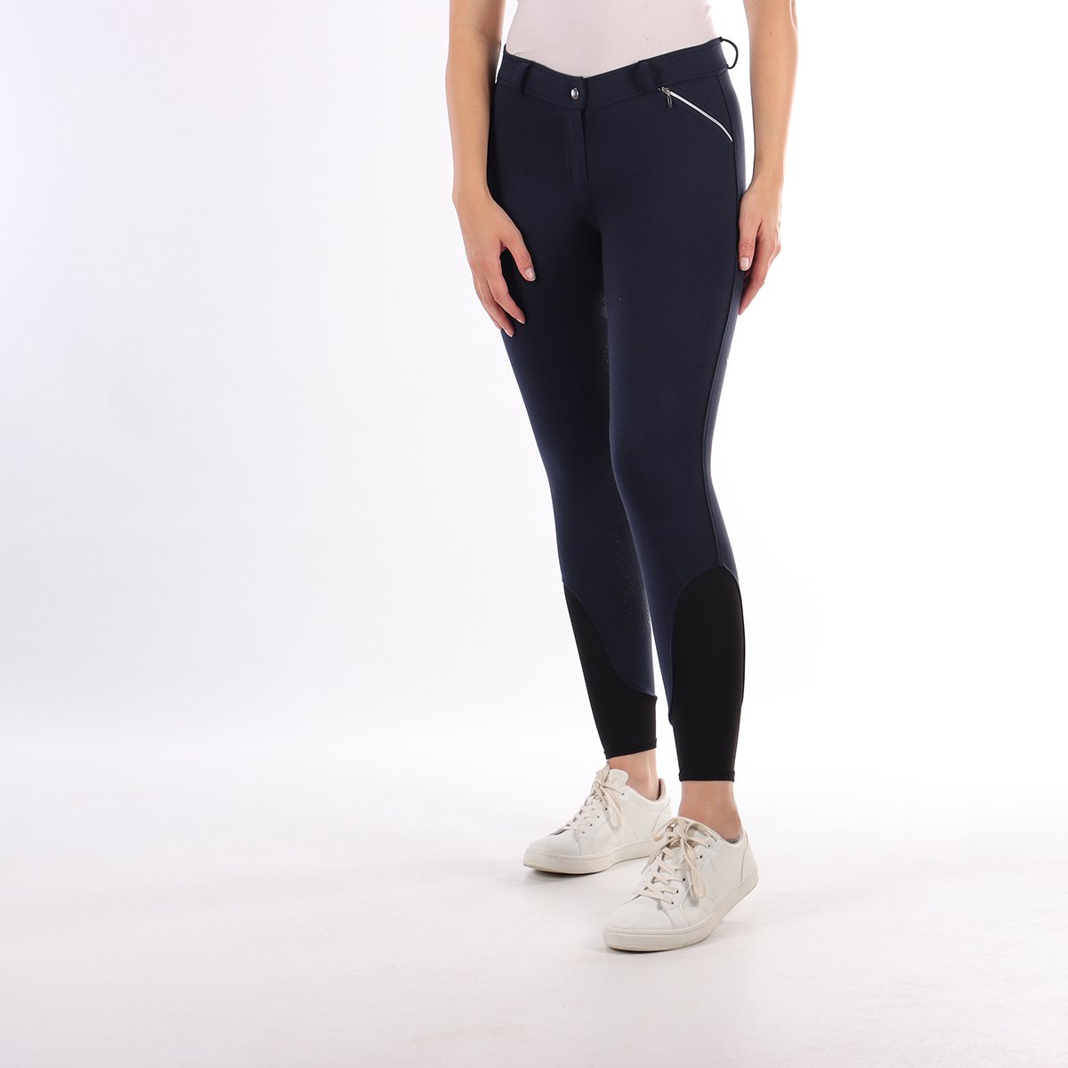 Barato Rijbroek Barato Basic Full Grip Donkerblauw - 38