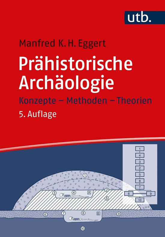 Prähistorische Archäologie - cover
