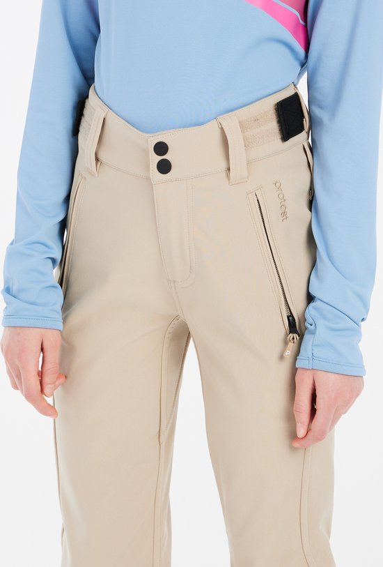 Pantalon de ski Protest RELOLE JR Filles - Taille 140