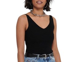 JDY JDYNANNA S/L TOP KNT NOOS Dames Top - Maat XS