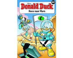 foto van Donald Duck Pocket 357 - Race naar Mars