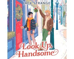 Look Up, Handsome: The most heart-warming, romantic and laugh-out-loud festive MM queer romance you need to read in 2025