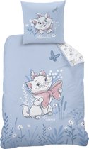 Disney Aristocats Housse de couette, Printemps - 140 x 200 cm - Katoen