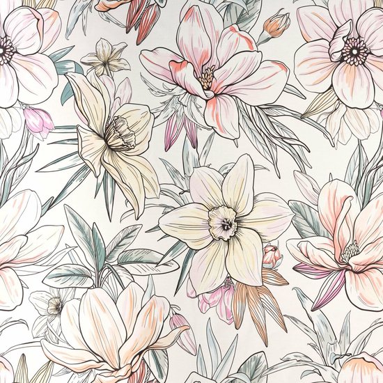 Belum 0120-322 Tafelkleed, vuilafstotend, afmetingen 300 x 155 cm