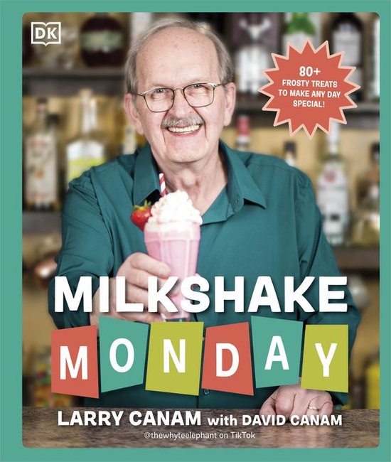Milkshake Monday - cover