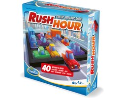 foto van Ravensburger Rush Hour - Breinbreker