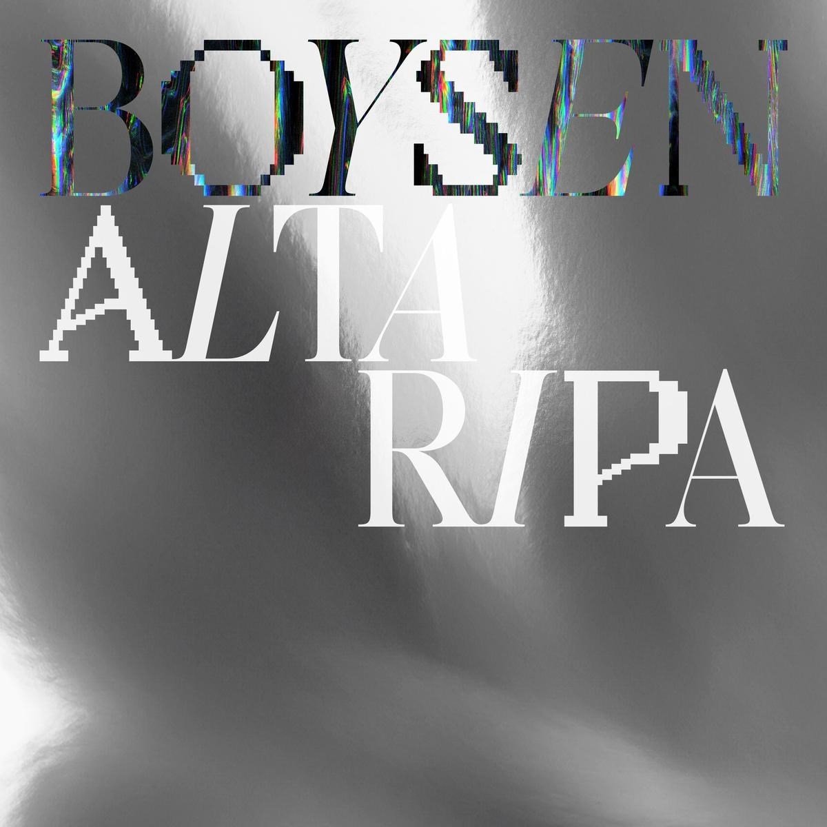 Ben Lukas Boysen - Alta Ripa (LP) (Coloured Vinyl)