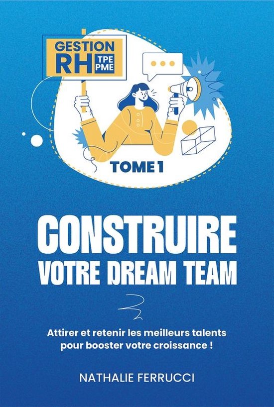 Gestion RH des TPE PME 1 - Gestion RH TPE PME - cover