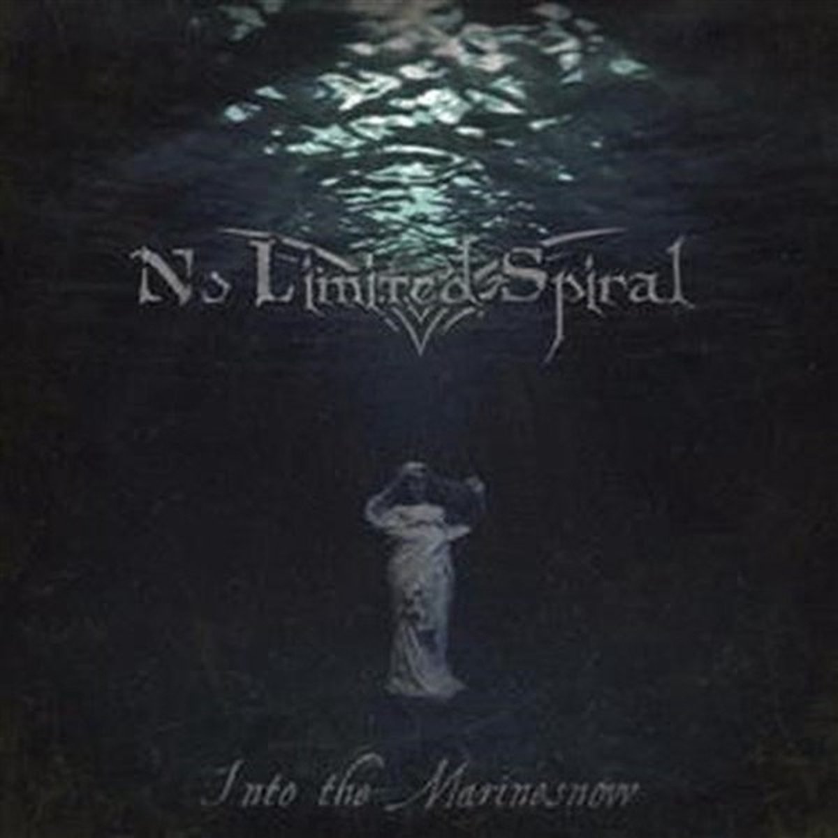 No Limited Spiral - Into The Marinesnow (CD)