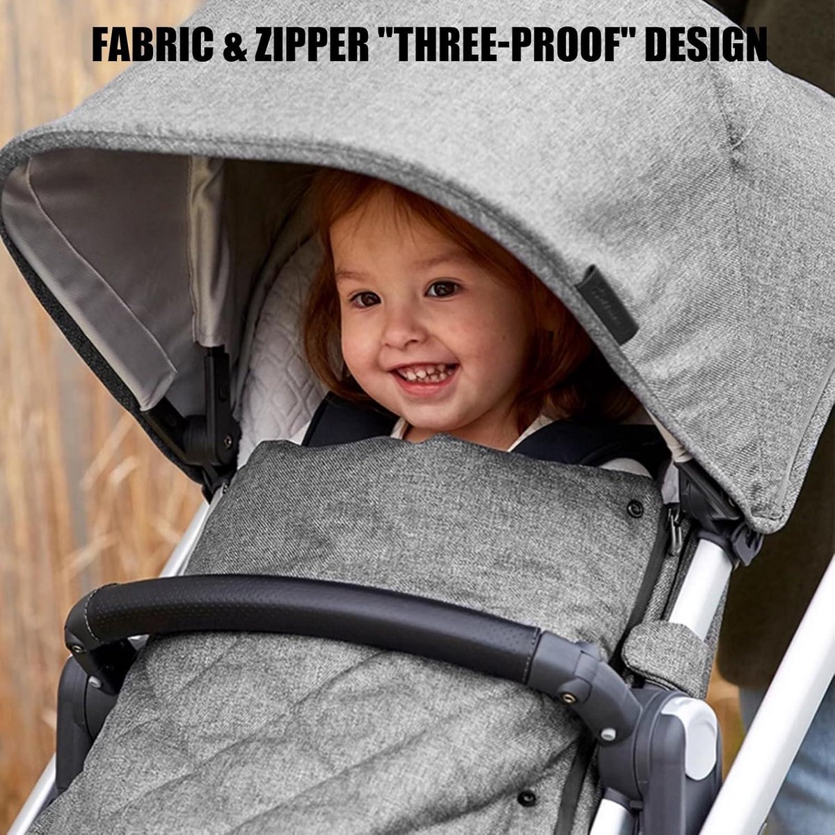 LAT Chancelières Universelle Pour Poussettes, Chanceliere