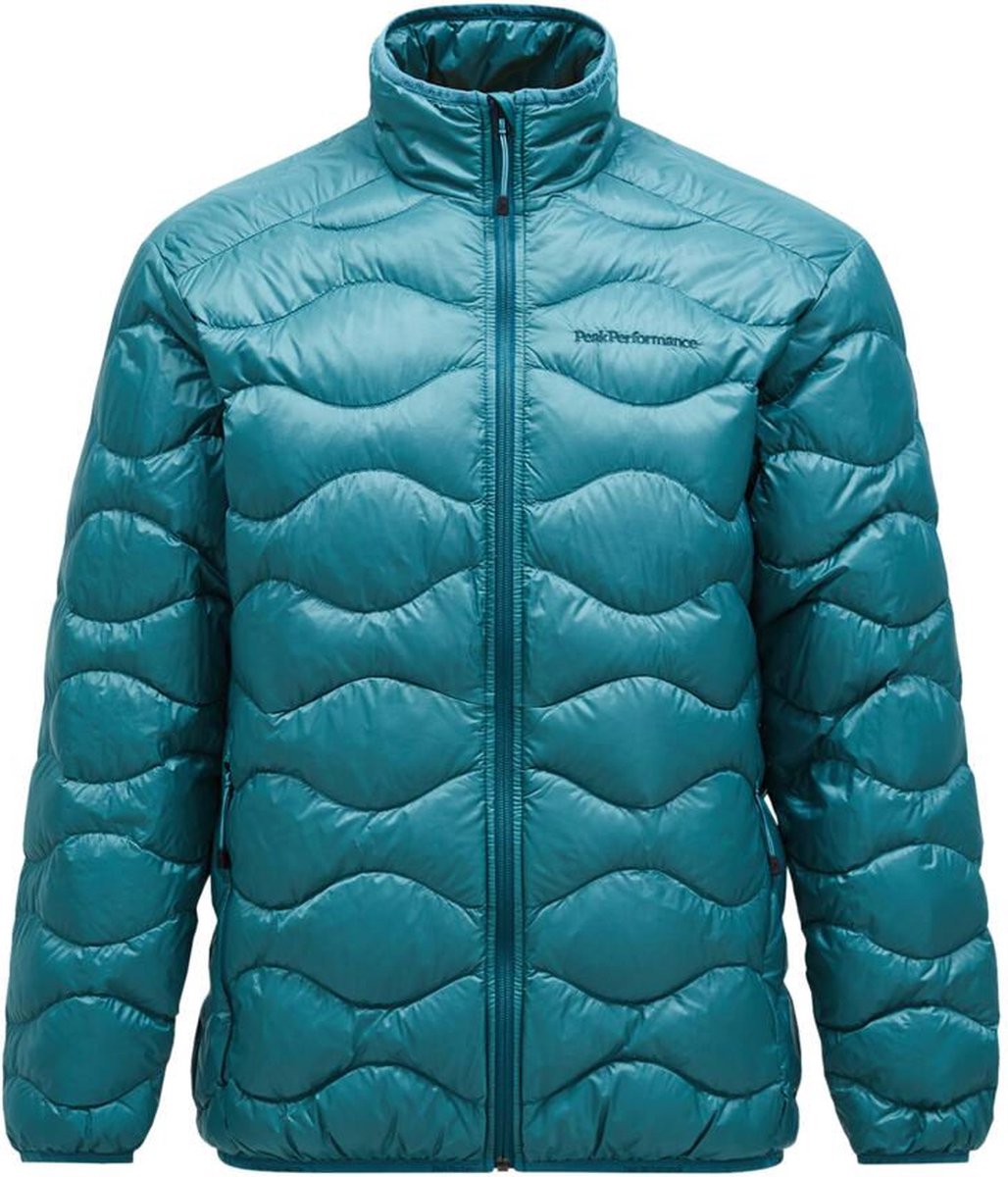 Peak Performance M Helium Down Jacket – Outdoor Kleding Fleeces en Truien Fleece Hydro Fresh