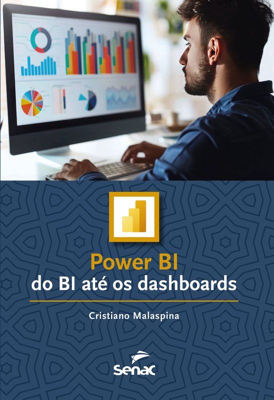 Série Informática - Power BI: do BI até os dashboards - cover