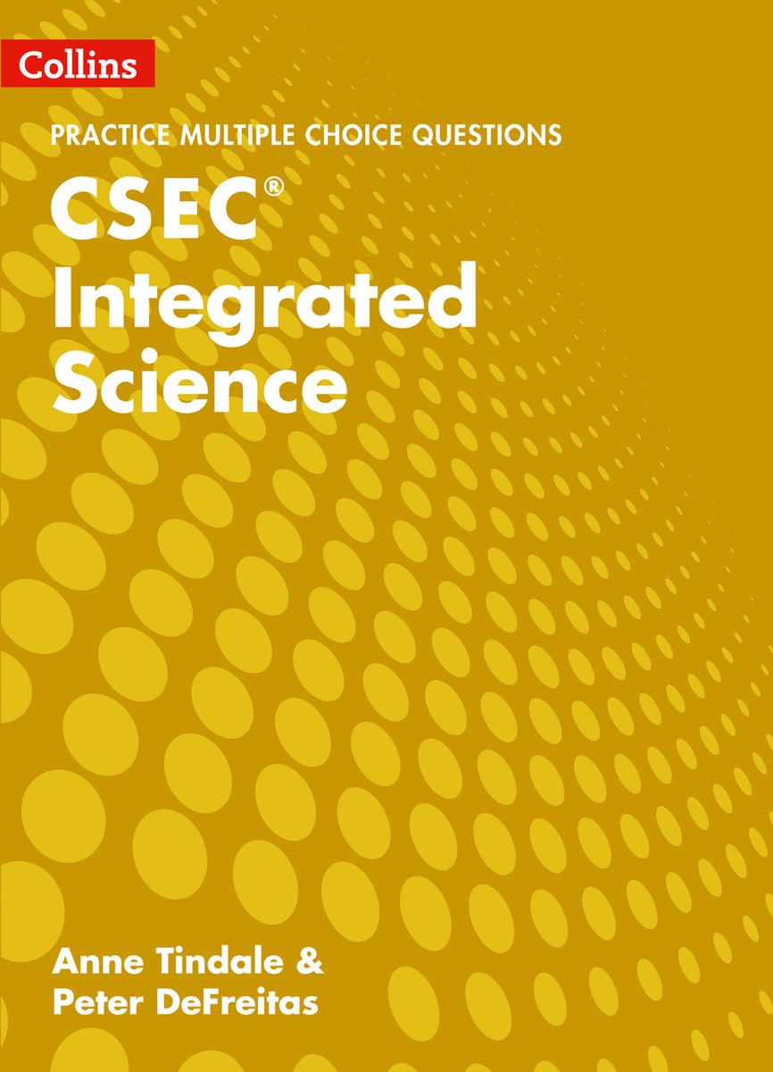 CSEC Integrated Science Multiple Choice Practice Collins CSEC Integrated Science op Prijzenvolger.com