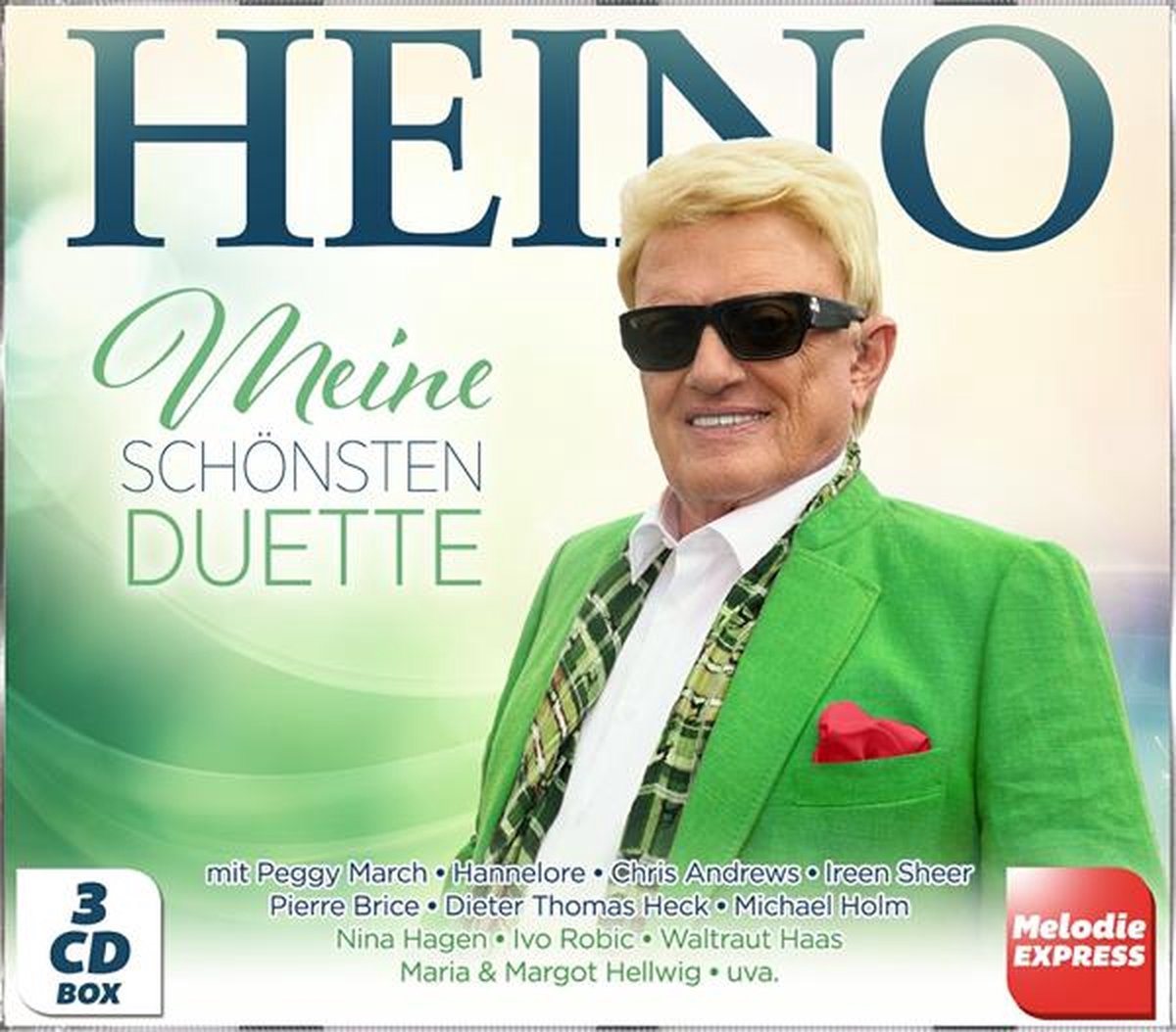 Heino - Meine Schönsten Duette (CD)