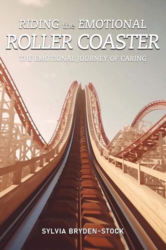 Riding the Emotional Roller Coaster - cover