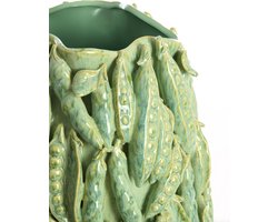 Light & Living - Vase FABA - Ø21x31cm - Vert