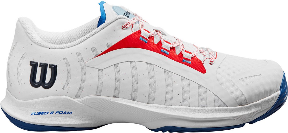 Wilson Hurakn Pro Padelschoenen Wit Vrouw