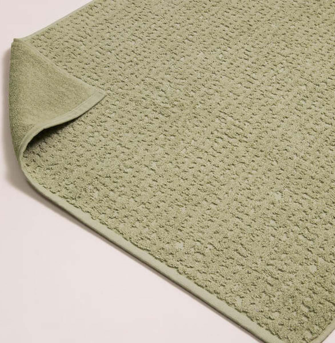 CLARYSSE Badmat Florence 60x60 cm (lichtgroen 2754)