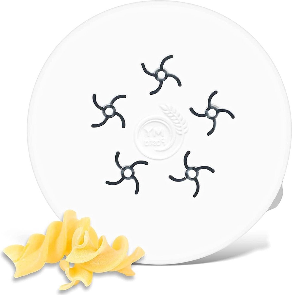 Fusilli Bucati Pastaschijf Accessoires Philips Avance Pastamachine Matrijs Zelfgemaakte Pasta