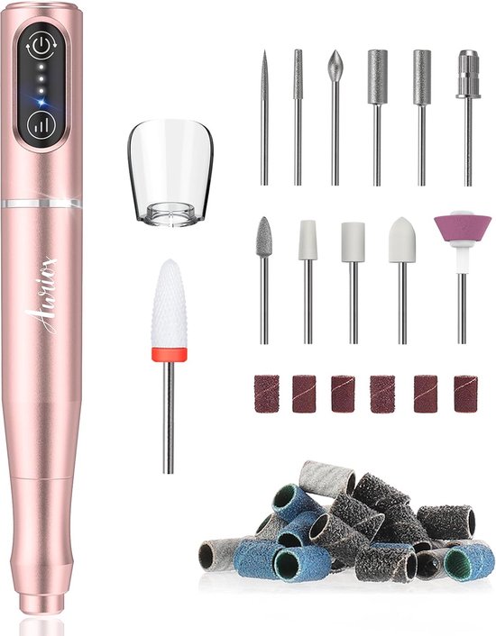 Promed/Groothandel in nagelproducten/Nagelfrees