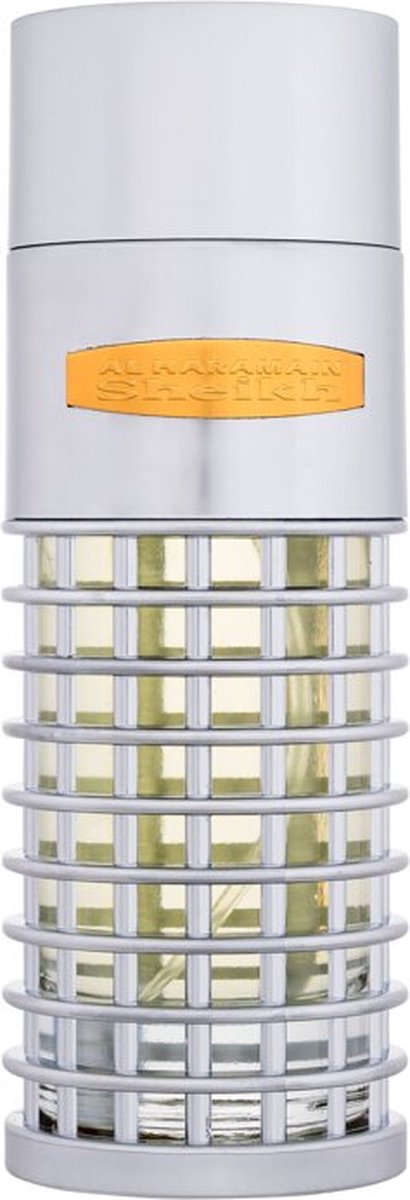 Goedkoopste Uniseks Parfum Al Haramain EDP Sheikh 85 ml